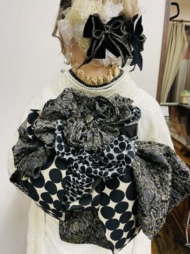 リンピオピア(Limpio pia) 成人式　振袖