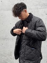 ケイズフォリオ(K's folio)&nbsp;スペインカール/メンズ/パーマ/バーバー/眉毛