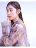 【2回目shiori限定】再現率UP!カット＋カラー＋Tr(仕上げレクチャー付)￥15800