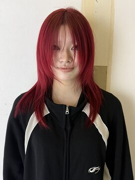 バロウ(BURROW) superred