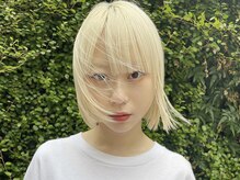 ソイ コンク 下北沢(soi conc)の雰囲気（パーマ_イルミナカラー_髪質改善_エフェクトブリーチ_下北沢）