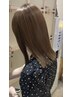 【平日大類限定】カット＋髪質改善縮毛矯正＋トステア【￥24300→￥19800】