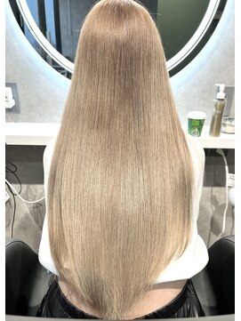 ミスト(MIST) ハイトーンベージュ