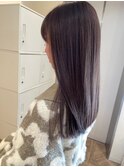 ◎韓国ヘアー顔周りレイヤーおくれ毛ミディアム前髪名古屋/名駅