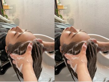 アンドコー(&Co)の写真/「筋膜リリース×酵素スパ×アロマ」で、極上のヘッドスパ体験を。