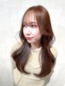 【四季診断付き♪】美髪コース（カット/髪質改善）