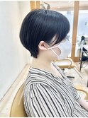 【morio成増 セリザワ】ショートボブ
