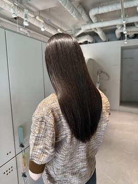 ムーム(Momb) さらさらストレート