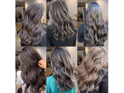 リッシュヘアー(Riche hair)の写真