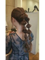 アピッシュ シーナ 海老名店(apish ciena)&nbsp;ツインアレンジ