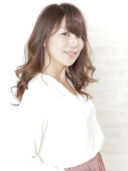 ゼル 仙川(ZELE)の写真/大人女性に人気のサロン♪女性ならではの目線で、あなたの髪のお悩みを解決してくれる☆