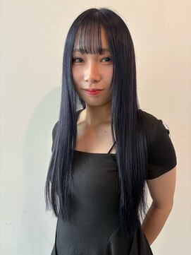 カシェル(cashel) ブルーブラック