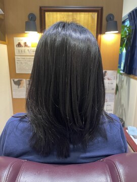 チアー ヘアリラクゼーション(cheer HAIRRELAXATION) レイヤースタイル