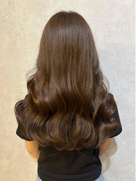 ウィスプ 赤羽店(wisp) アッシュベージュ♪*。