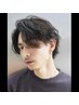 【メンズ限定】メンズカット＋シャドウパーマ￥11000