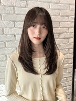 ガーデントウキョウ(GARDEN Tokyo) 【レイヤーで魅せる柔らかグレージュ】