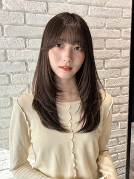 ガーデントウキョウ(GARDEN Tokyo) 【レイヤーで魅せる柔らかグレージュ】