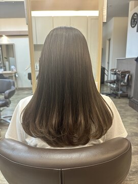 アルターリール(aL ter Rire) 暗めカラー/デザインカラー/井桁愛唯/鎌取