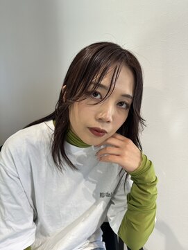 ソラ ストリートサロン(SORA.STREET SALON) ナチュラルハイライトカラー