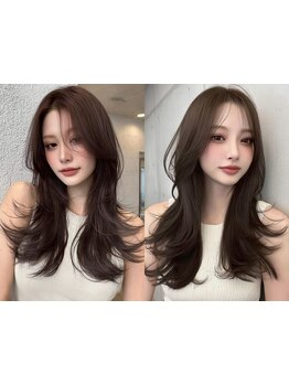 【HPB AWARD 2025 BEST SALON SILVER Prize受賞】自分に合った可愛いstyleをget♪［京都駅/五条駅/七条駅］