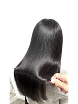 イントゥヘア(into hair)&nbsp;40代50代☆髪質改善/カラー/トリートメント/毛先もツヤツヤ/平間