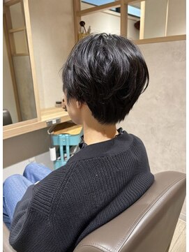 ナトゥーラ 本山店(Natura) 20代30代40代♪大人かわいい人気小顔似合わせショートボブ