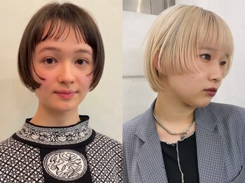 ダブ ギンザ(DaB ginza)の写真/【ナチュラルの中に、”らしさ”を―。】ハンサムなのに、どこか”女性らしさ”もある美しいstyleへ。