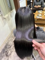 インビテーション 名古屋(invitation)&nbsp;田中の縮毛矯正