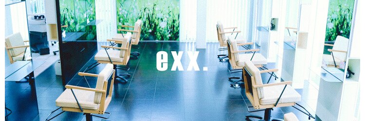 バディヘア イクス(BUDDY HAIR exx)のサロンヘッダー