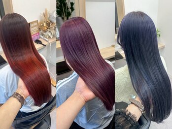 コージークルー(cozy creww)の写真/【学割U24】クーポン有り◎トレンドを取り入れた最旬スタイルをご提案します♪