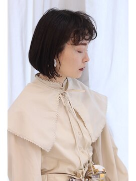 アンニュイボブ   