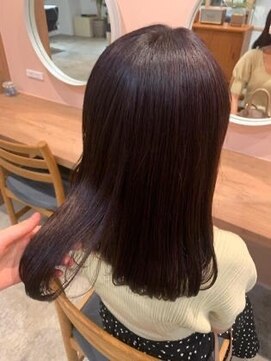 セーヌパス(CEINE PATH) ほんのりpink brown /ピンクブラウン/暖色カラー/学割U24