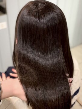 ルシエル(Le ciel) 酸性縮毛矯正