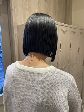 ボブ/奈良/橿原神宮前