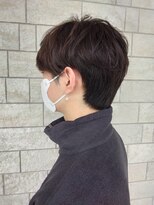 アメイジングヘアー 千歳店(AMAZING HAIR) メンズショート