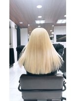 グランデュール 焼津店(GRANDEUR)&nbsp;ブロンドヘアー
