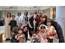 メゾンバイハバナ(maison by HAVANA)の雰囲気（笑いの絶えないサロン！アットホームな空間でお待ちしております）