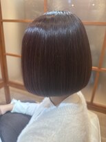 キール 海浜幕張(keel)&nbsp;髪質改善/縮毛矯正/美髪/艶髪/髪質改善トリートメント/海浜幕張