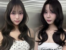 アイヴァン(AIVAN)の雰囲気(トレンドのレイヤーカットが得意技☆ハッシュカット/韓国ヘア)