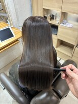 ルテン 吉祥寺(Luten)&nbsp;縮毛矯正×髪質改善【髪質改善 Luten 吉祥寺 美容室】7