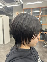 エイト 立川店(EIGHT) ☆ショートウルフ☆