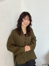 スーリール 箱崎店(Sourire)&nbsp;儀間 あつ美