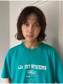 メンズパーマ/ニュアンスパーマ