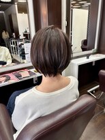 ラボア(La'BOA)&nbsp;ショートボブ