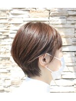 ヘアラウンジ コモレビ(hair lounge comorebi) 【comorebi style】