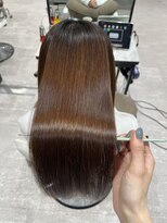 ルクス スマートサロン(Luxs SmartSalon)&nbsp;【湿気に負けない艶髪】髪質改善で乾かすだけの艶ロング