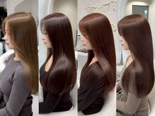 ラシック(Rachic)の雰囲気（髪質改善トリートメントで誰もが可愛い艶髪カラーを体感できる）