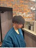 [ご新規様限定]メンズカット+眉カット￥5700→￥4500