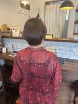 ヘアーエダ(hair eda.)&nbsp;ショートヘアー