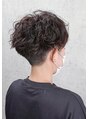 レイ バイ セブンルックス 宇都宮鶴田店(Lay by 7LOOKS) パーマスタイル。波巻きパーマ。